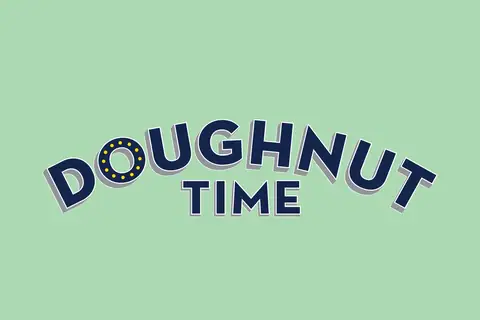 Doughnut time photo 1